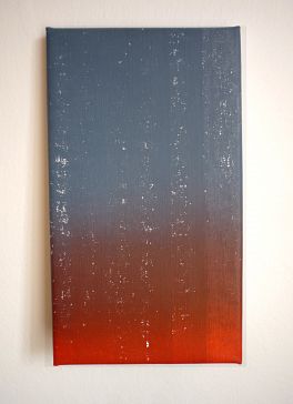 Colour gradient